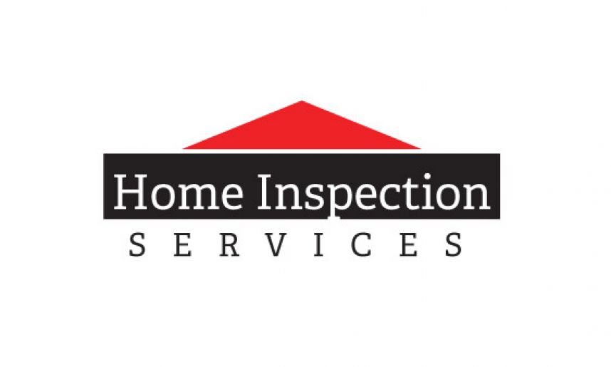 Building Inspection Services Custom Logo Design Layout
